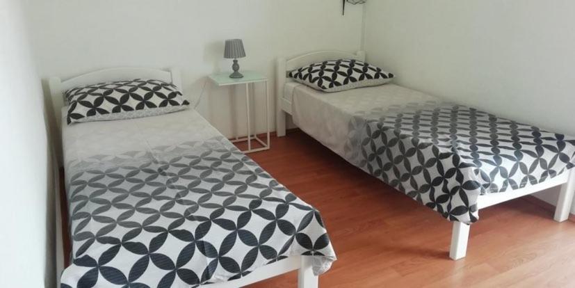 Apartments Hatic Drenje  外观 照片
