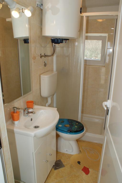 Apartments Hatic Drenje  客房 照片